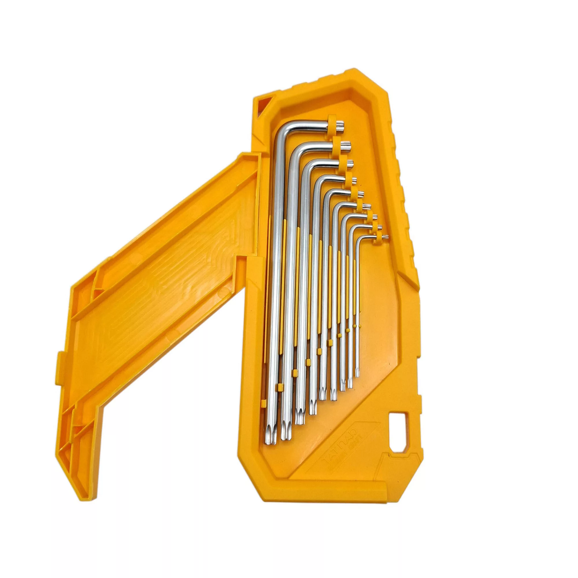 آچار آلن ستاره ای تاتند مدل ART :71544 مجموعه 9 عددی