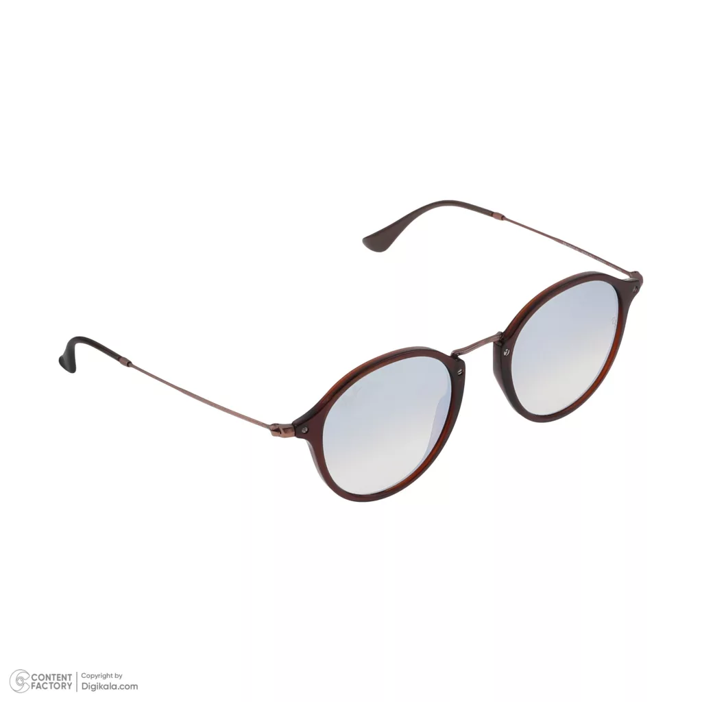 عینک آفتابی پنتوس (Pantos) ری بن مدل 0RB2447N-62569U-49