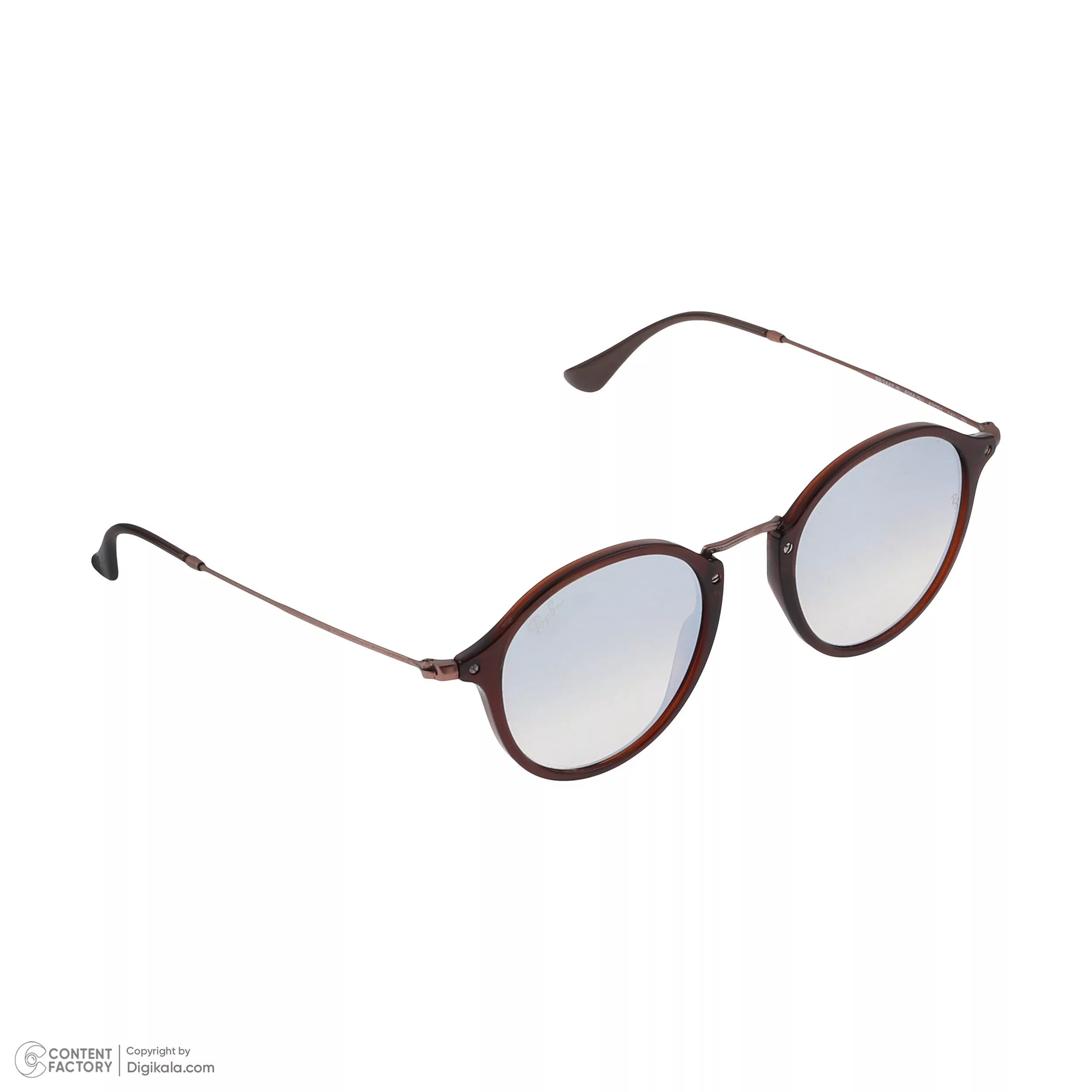 عینک آفتابی پنتوس (Pantos) ری بن مدل 0RB2447N-62569U-49