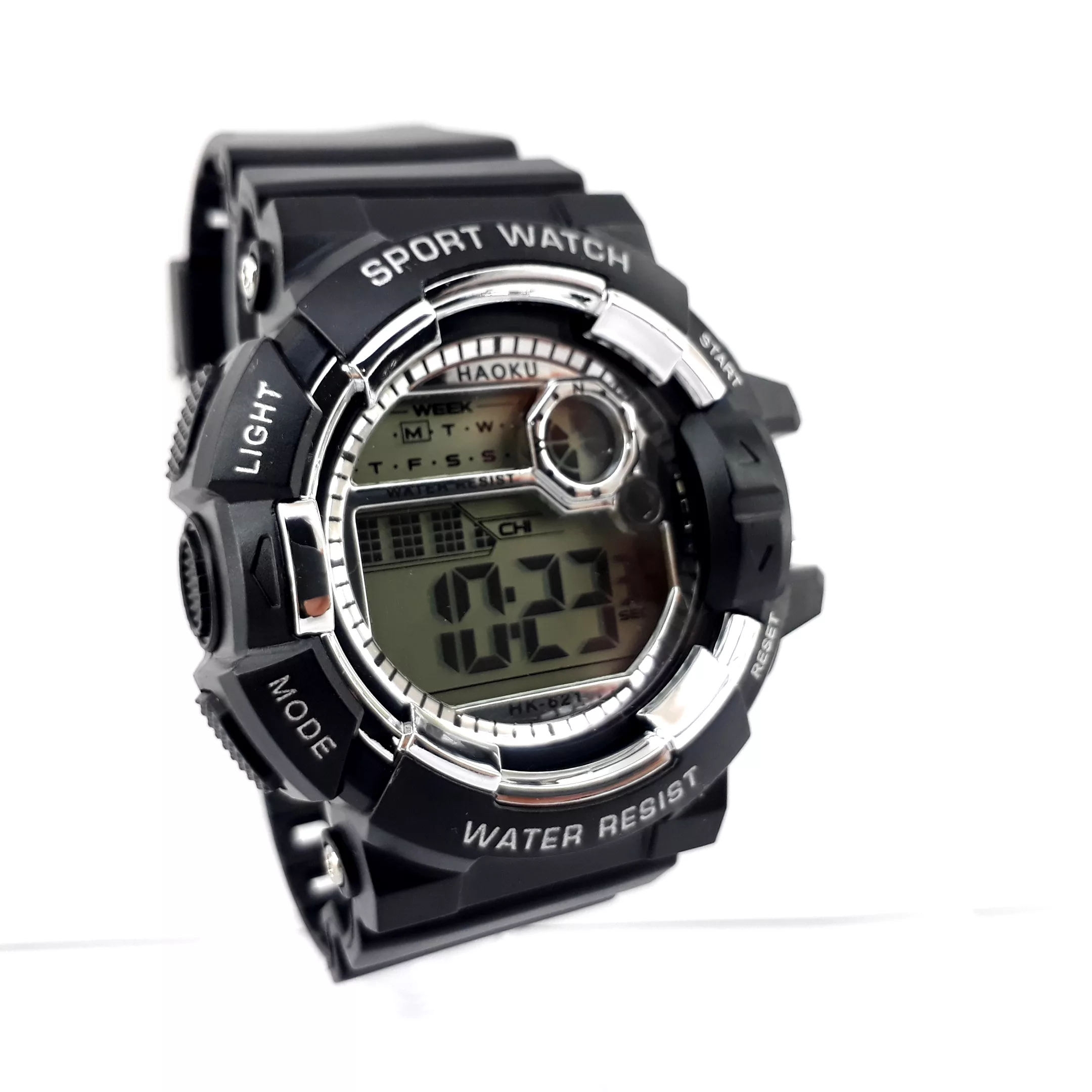 ساعت مچی دیجیتال مدل اسپرت کد SN1