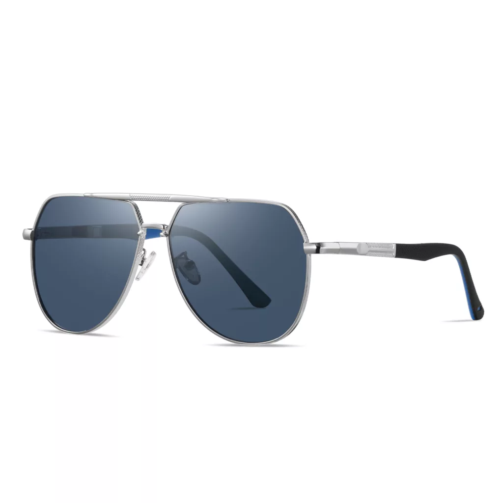 عینک آفتابی خلبانی (Aviator) آلبرت وگ مدل JS8553C05P239 Polarized Avantgarde Visionary