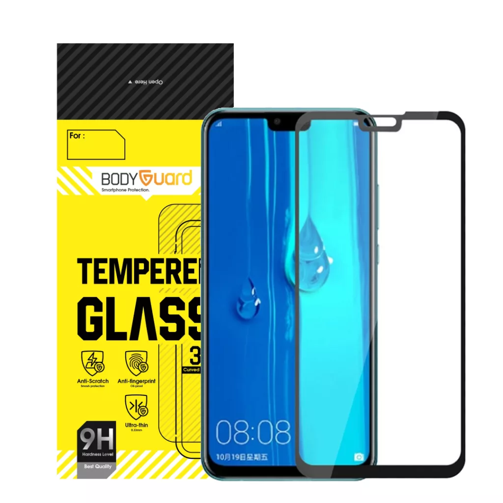 محافظ صفحه نمایش بادیگارد مدل FH مناسب برای گوشی موبایل هوآوی Y9 2019