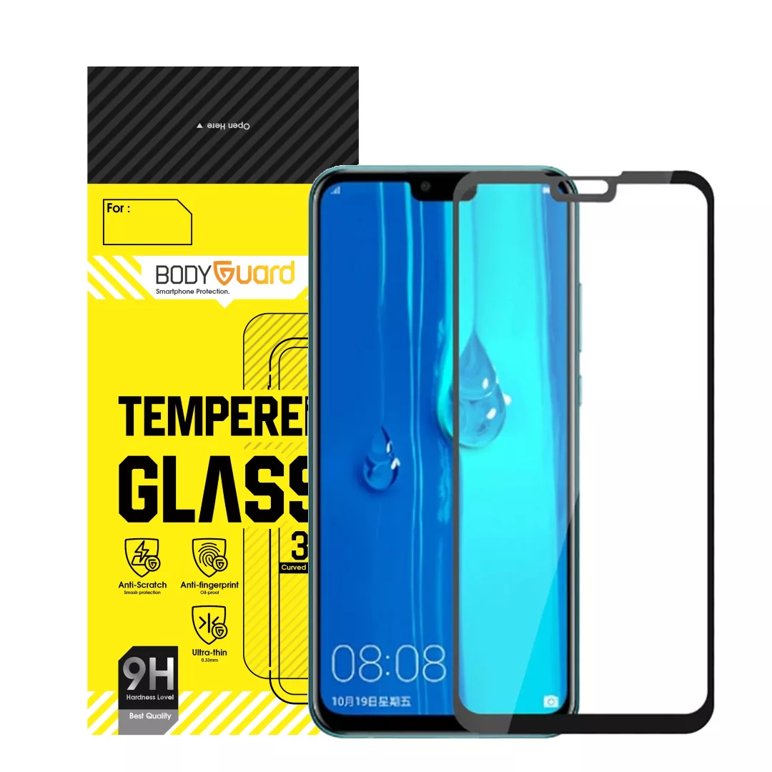 محافظ صفحه نمایش بادیگارد مدل FH مناسب برای گوشی موبایل هوآوی Y9 2019