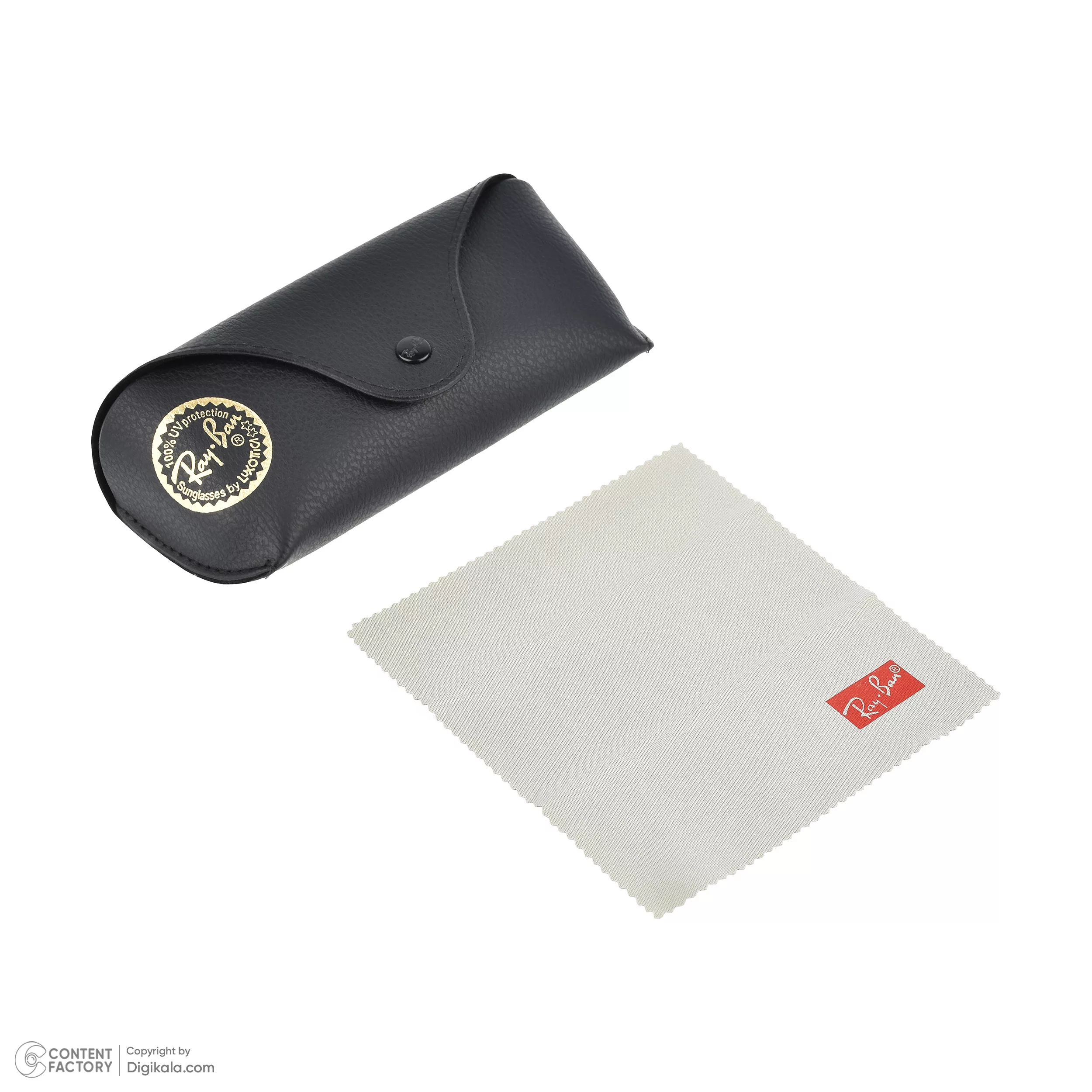 عینک آفتابی گرد ری بن مدل 0RB0103S-002-VR