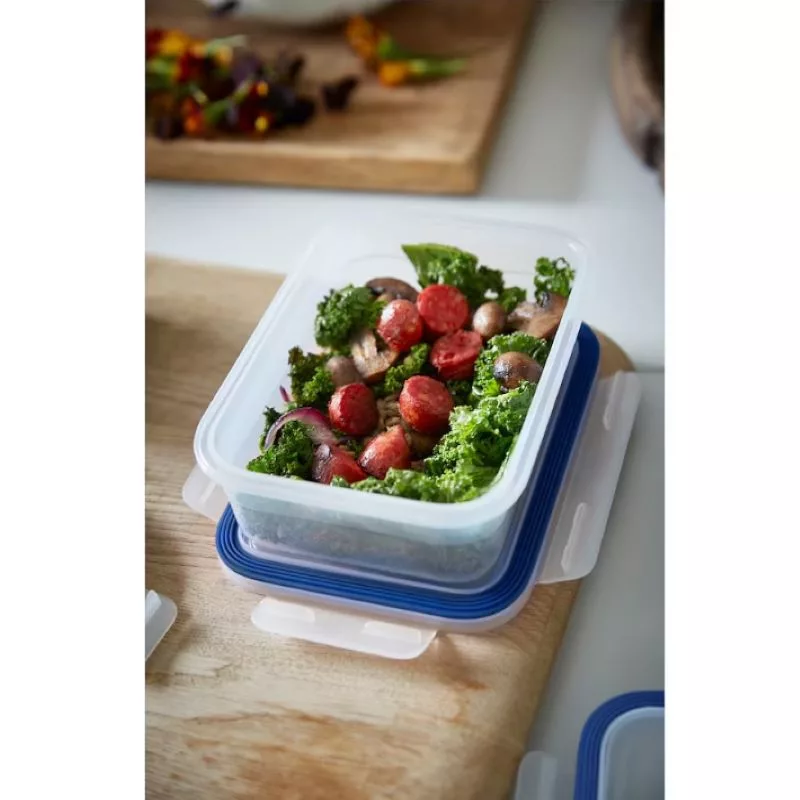 ظرف نگهدارنده ایکیا مدل + 365 مجموعه 3 عددی