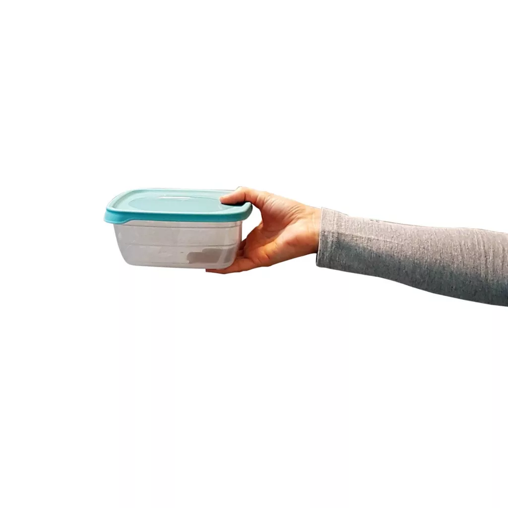 ظرف نگهدارنده هوبی لایف مدل H-021039 بسته 3 عددی