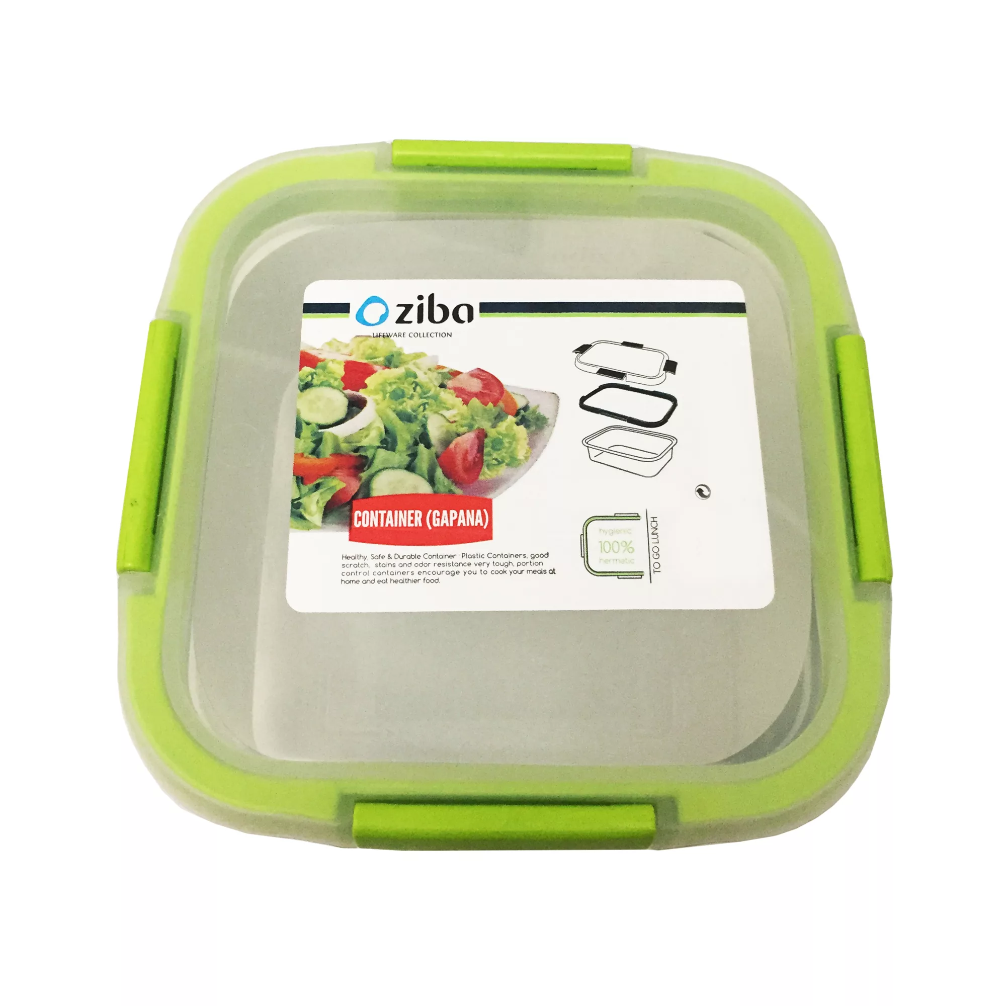 ظرف نگهدارنده زیبا مدل Zi-88