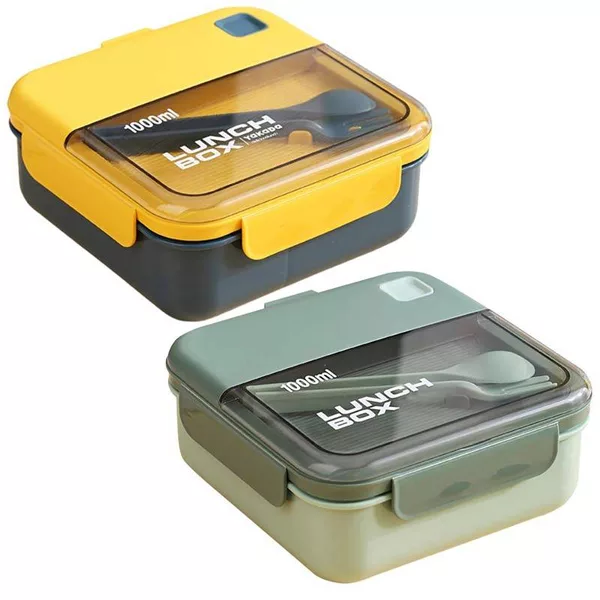 ظرف غذا طرح LUNCH BOX کد 139