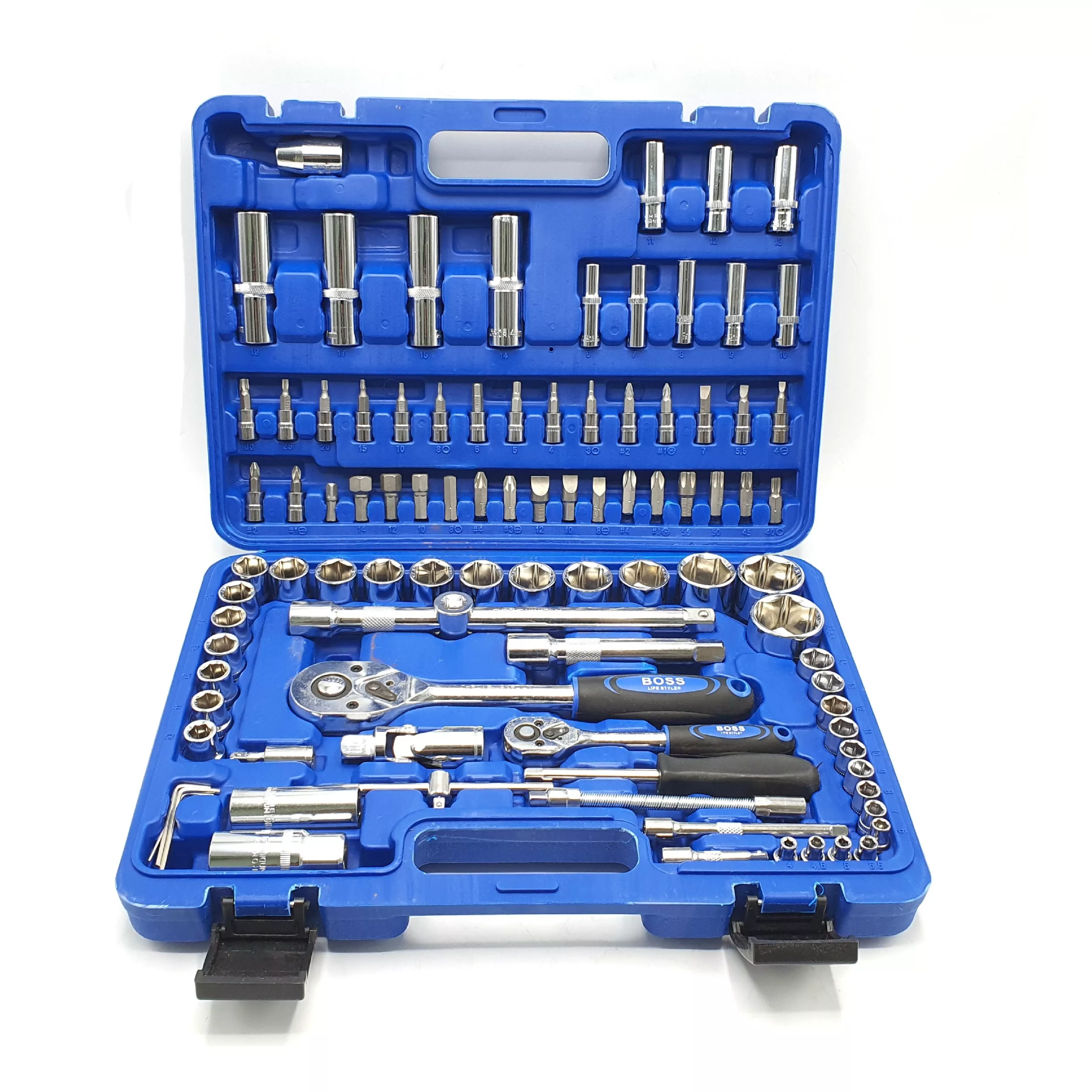 مجموعه 94 عددی جعبه بکس صنعتی باس مدل LIFE_STYLE مجموعه 94 عددی جعبه بکس صنعتی باس مدل LIFE_STYLE