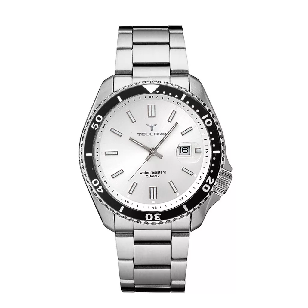 ساعت مچی عقربه‌ای مردانه کوارتز تلارو مدل T3094G-S2222