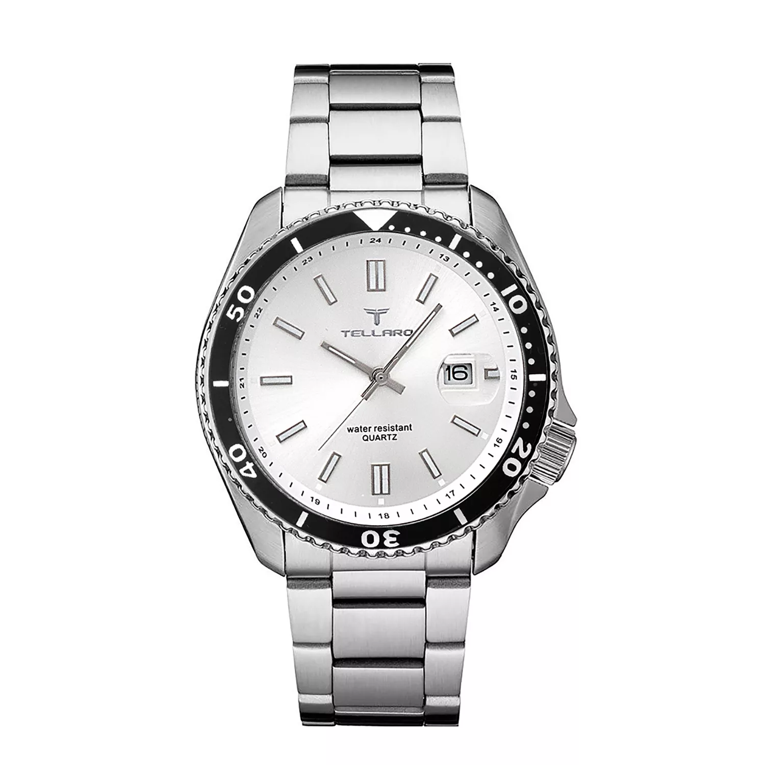 ساعت مچی عقربه‌ای مردانه کوارتز تلارو مدل T3094G-S2222