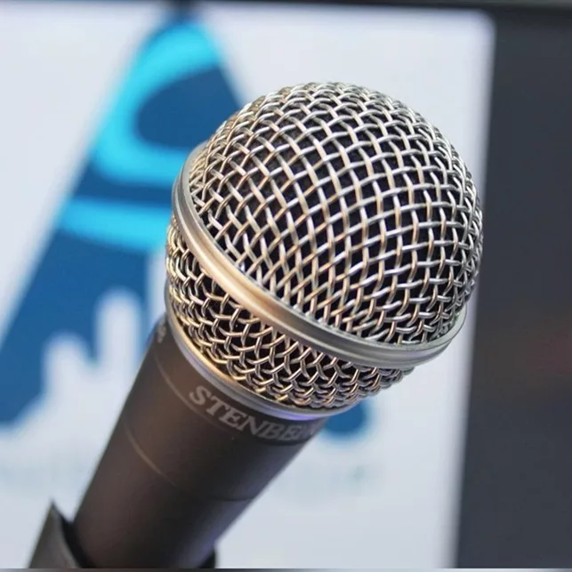 میکروفن داینامیک استنبرگ مدل S58 با درگاه اتصال XLR