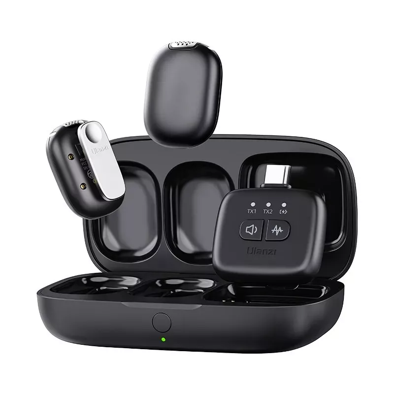 ست میکروفن بی سیم اولانزی مدل A30