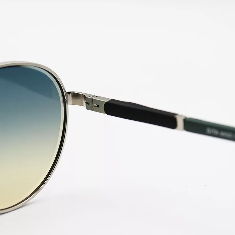 عینک آفتابی گرد مدل 23201