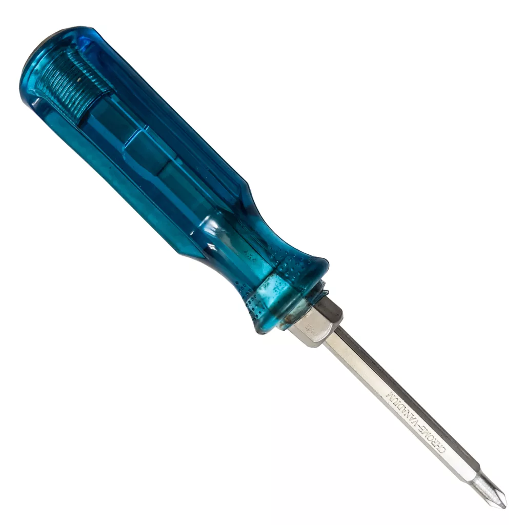 پیچ گوشتی ضربه خور چهار سو مدل TRSD – 204