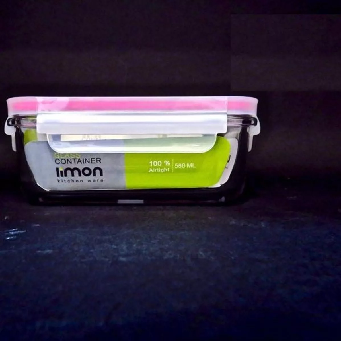 ظرف نگهدارنده لیمون مدل 2028