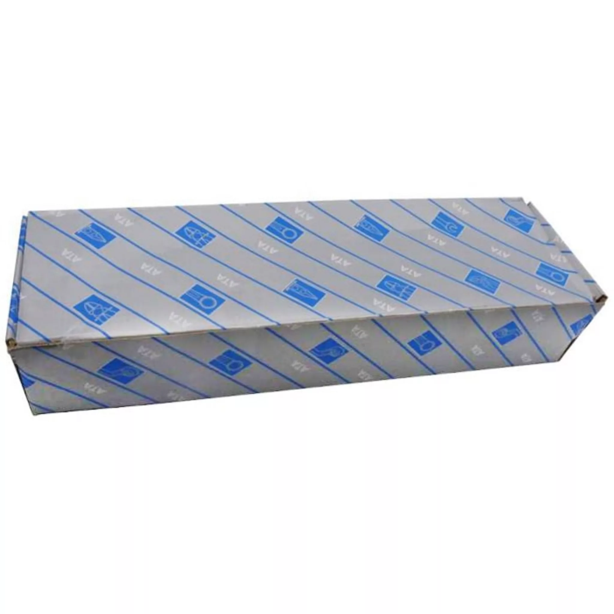 آچار یکسر تخت و یکسر رینگی آتا مدل BX1600 مجموعه 12 عددی