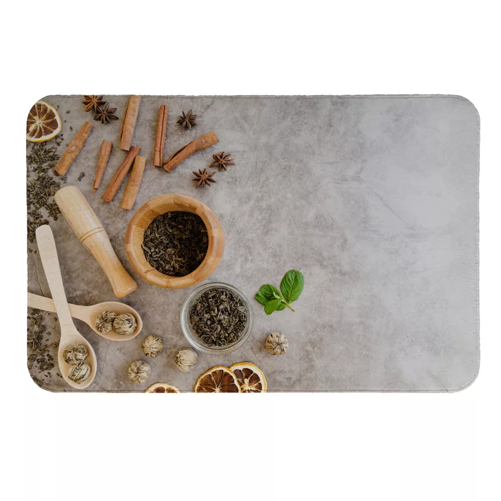 پادری طرح کیچن کد 8308 سایز 80 × 50 سانتی‌متر