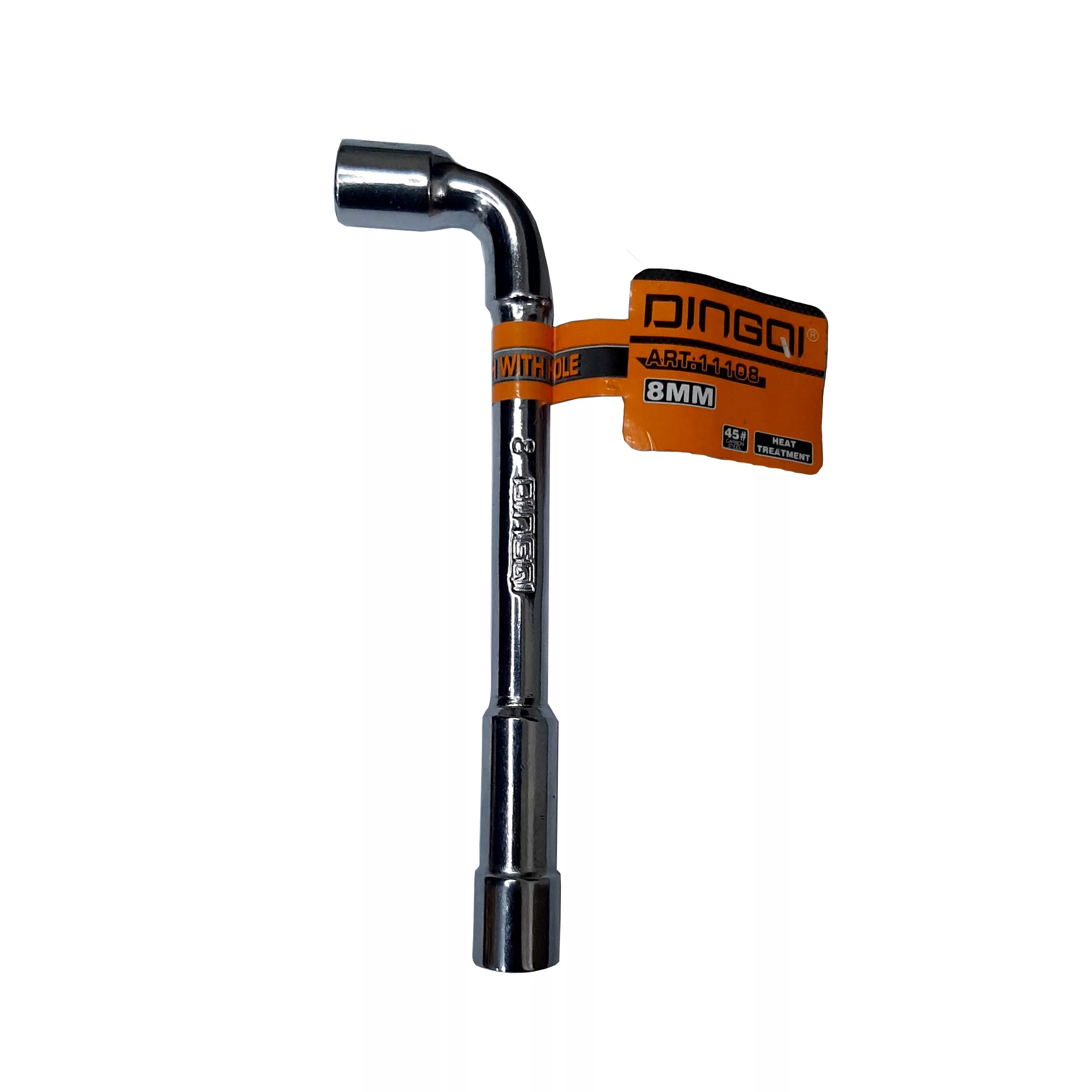 آچار بکس دینگشی مدل AR-008 سایز 8 میلی متر