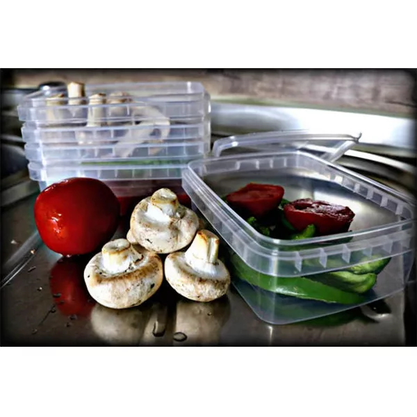 ظرف نگهدارنده مدل AS 760 مجموعه 20 عددی