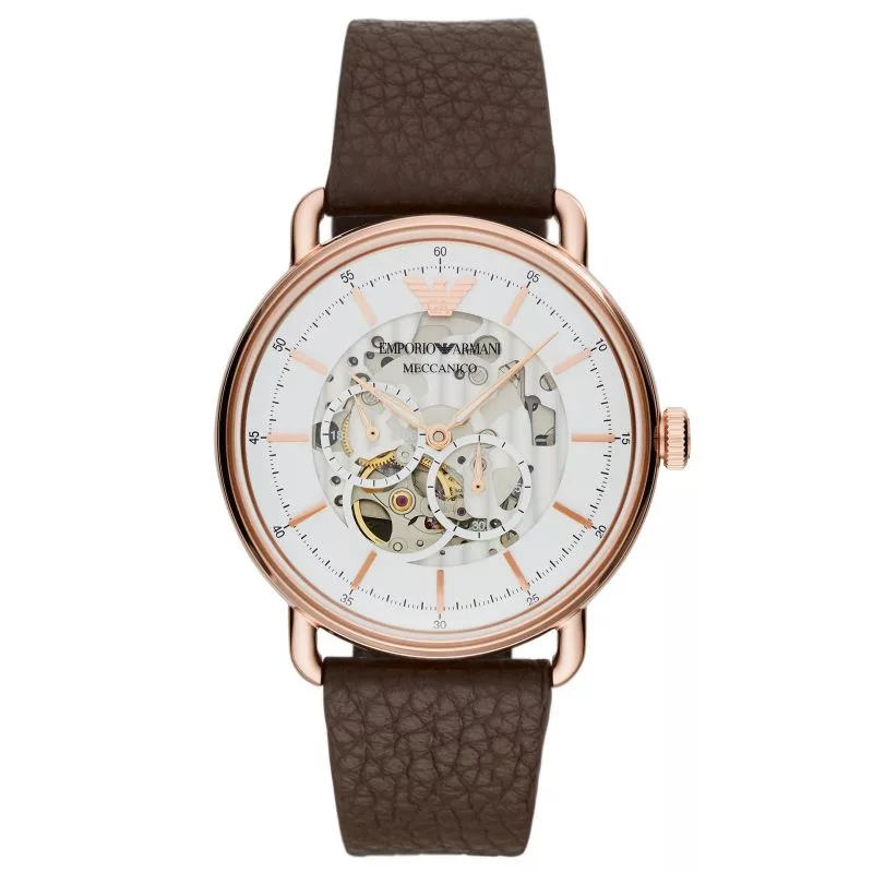 ساعت مچی عقربه‌ای مردانه امپریو آرمانی مدل AR60027