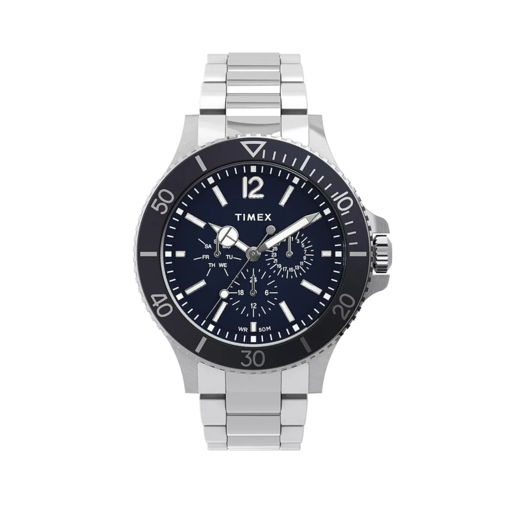 ساعت مچی عقربه‌ای کوارتز مردانه تایمکس مدل TW2U13200