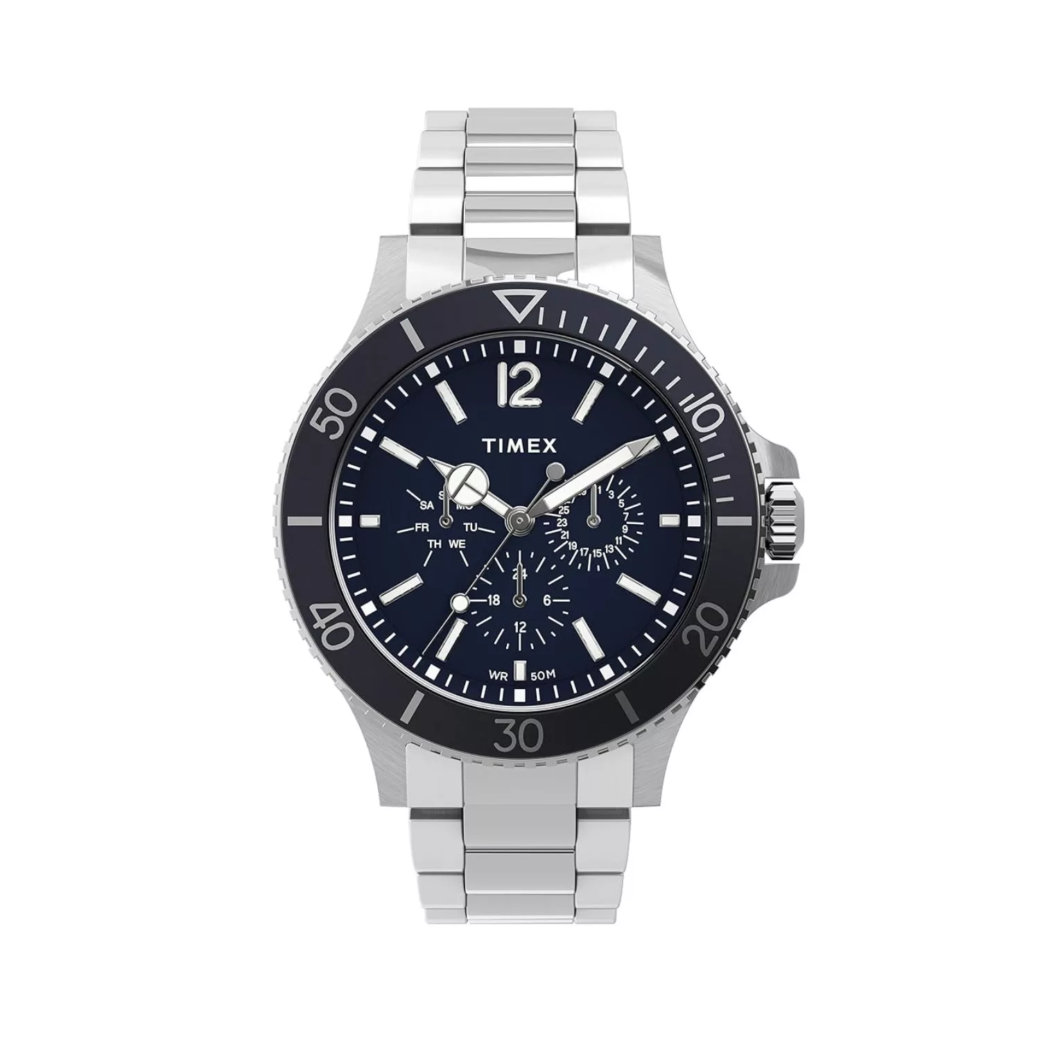 ساعت مچی عقربه‌ای کوارتز مردانه تایمکس مدل TW2U13200