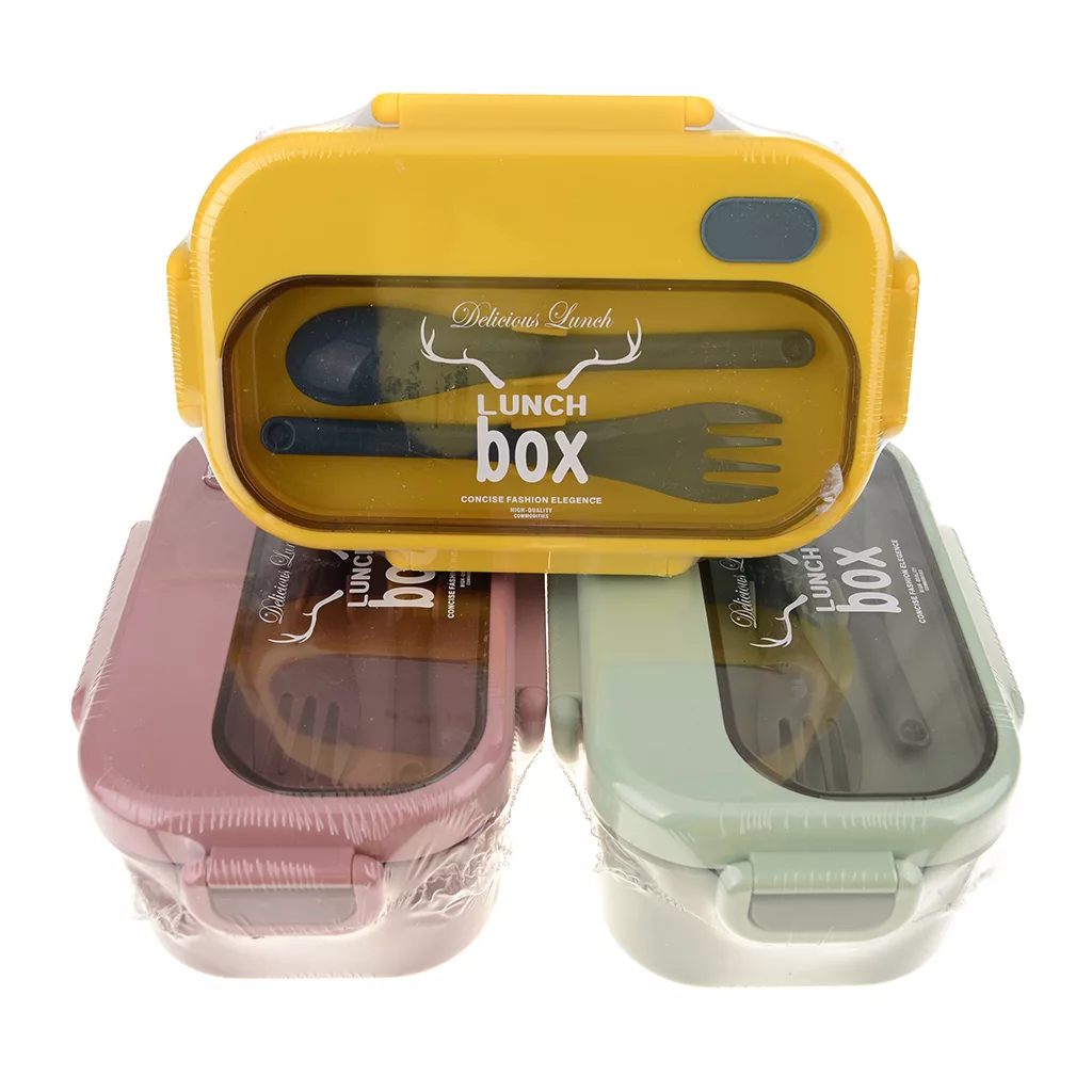 ظرف غذا لانچ باکس مدل گوزن