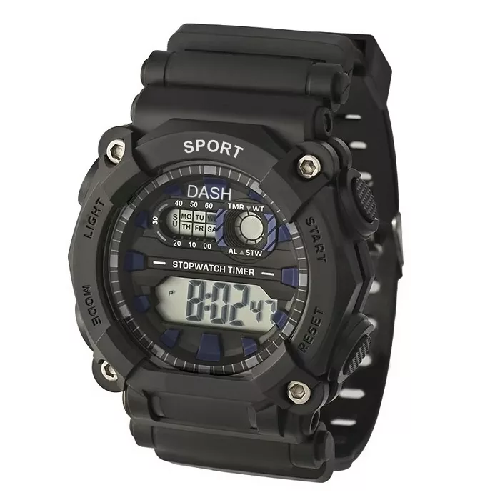 ساعت مچی دیجیتال مردانه دش کد H-6836