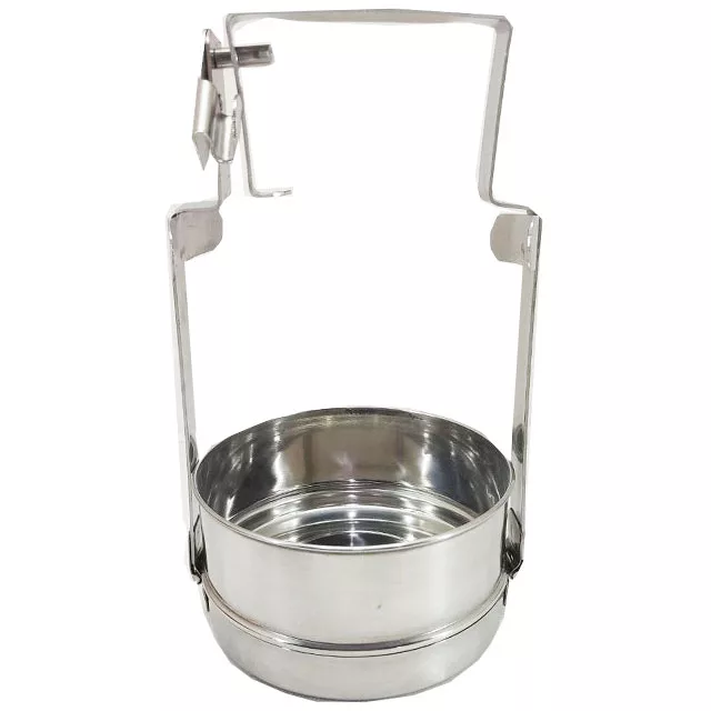 ظرف غذا مدل 555 سه طبقه