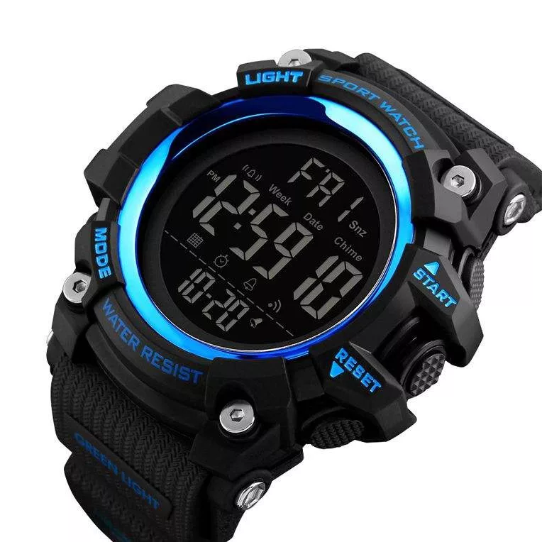 ساعت مچی دیجیتال مردانه اسکمی مدل 1384BU