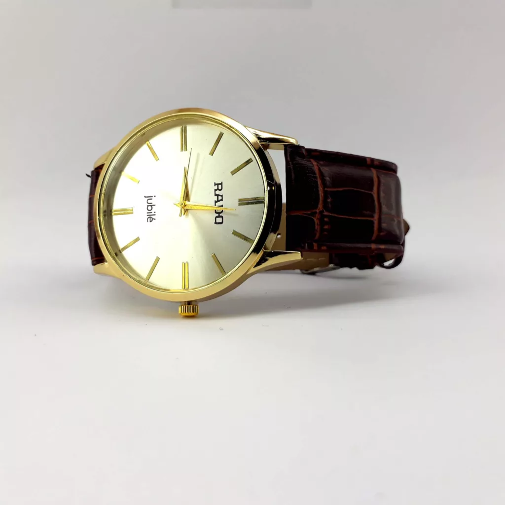 ساعت مچی عقربه‌ای مردانه مدل کلاسیک کد rd- tal11