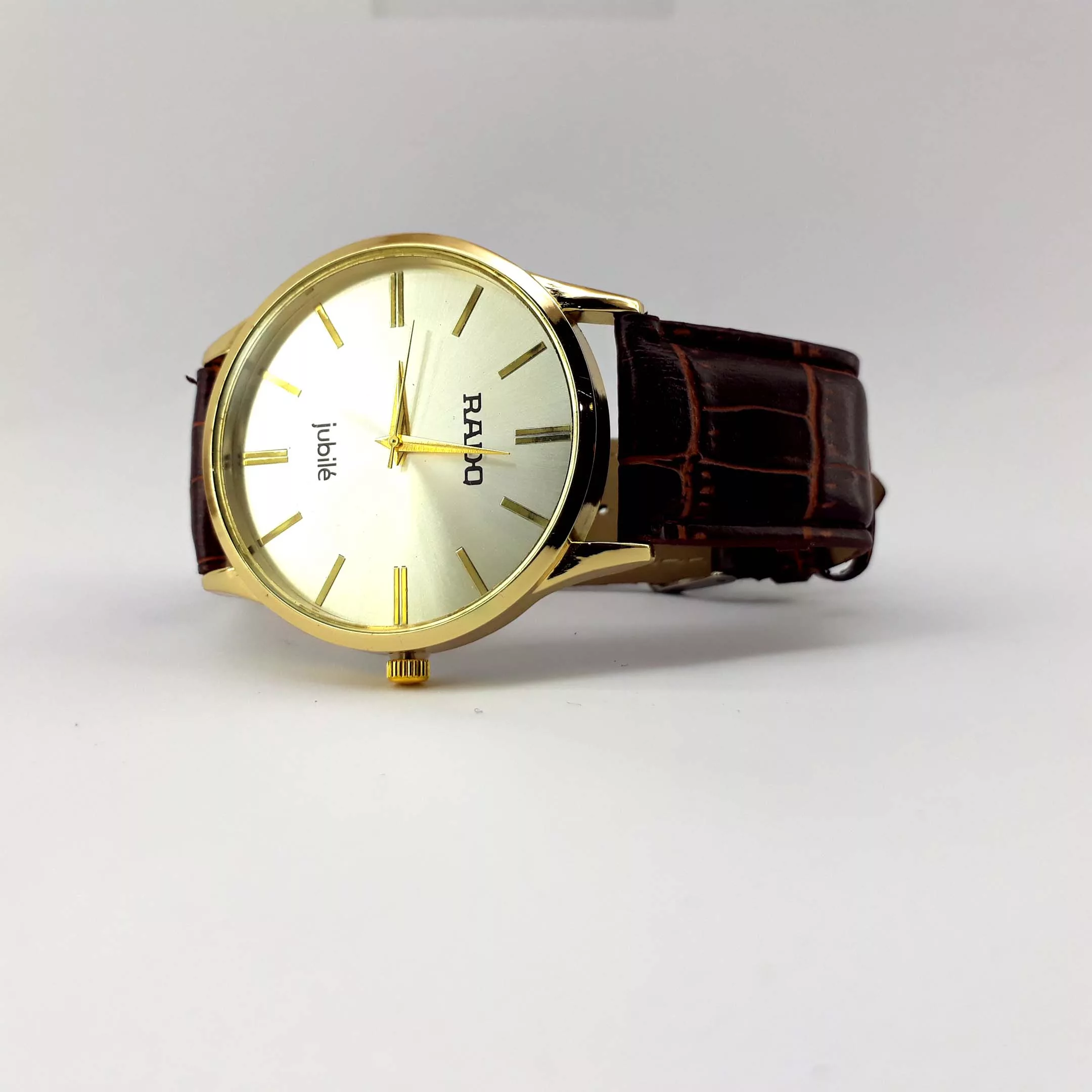 ساعت مچی عقربه‌ای مردانه مدل کلاسیک کد rd- tal11