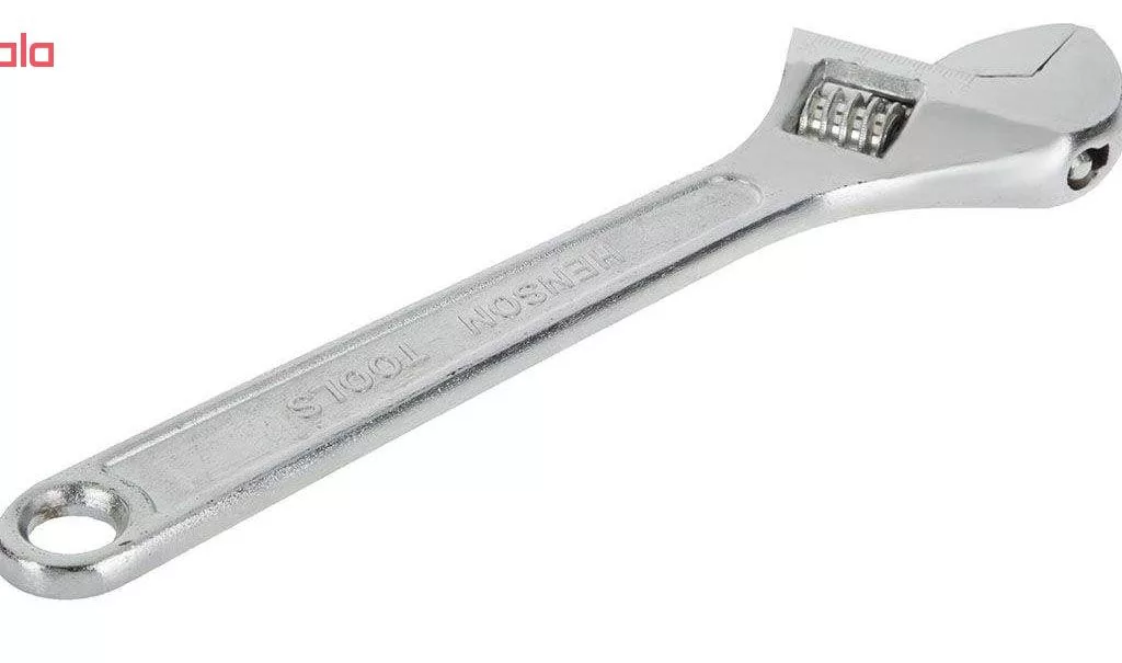 آچار فرانسه هنسون مدل 8-250 سایز 8 اینچ