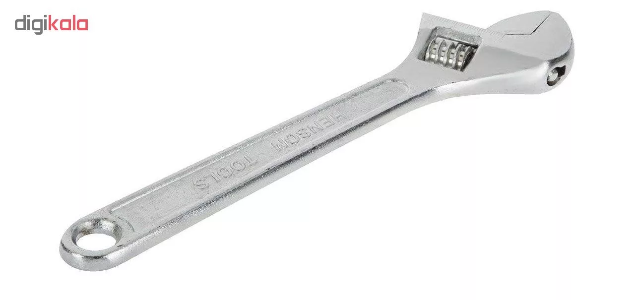 آچار فرانسه هنسون مدل 8-250 سایز 8 اینچ