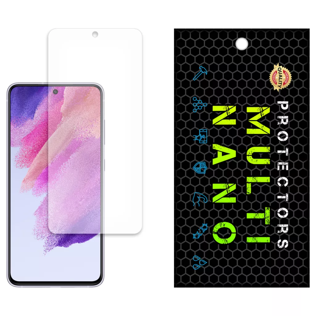 محافظ صفحه نمایش مات مولتی نانو مدل X-S1M مناسب برای گوشی موبایل سامسونگ Galaxy S21 FE 5G