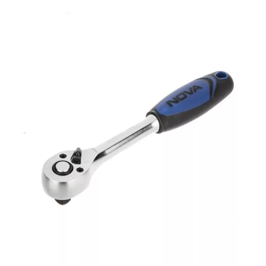 آچار جغجغه ای نووا مدل 7401 سایز 3/8 میلی متر