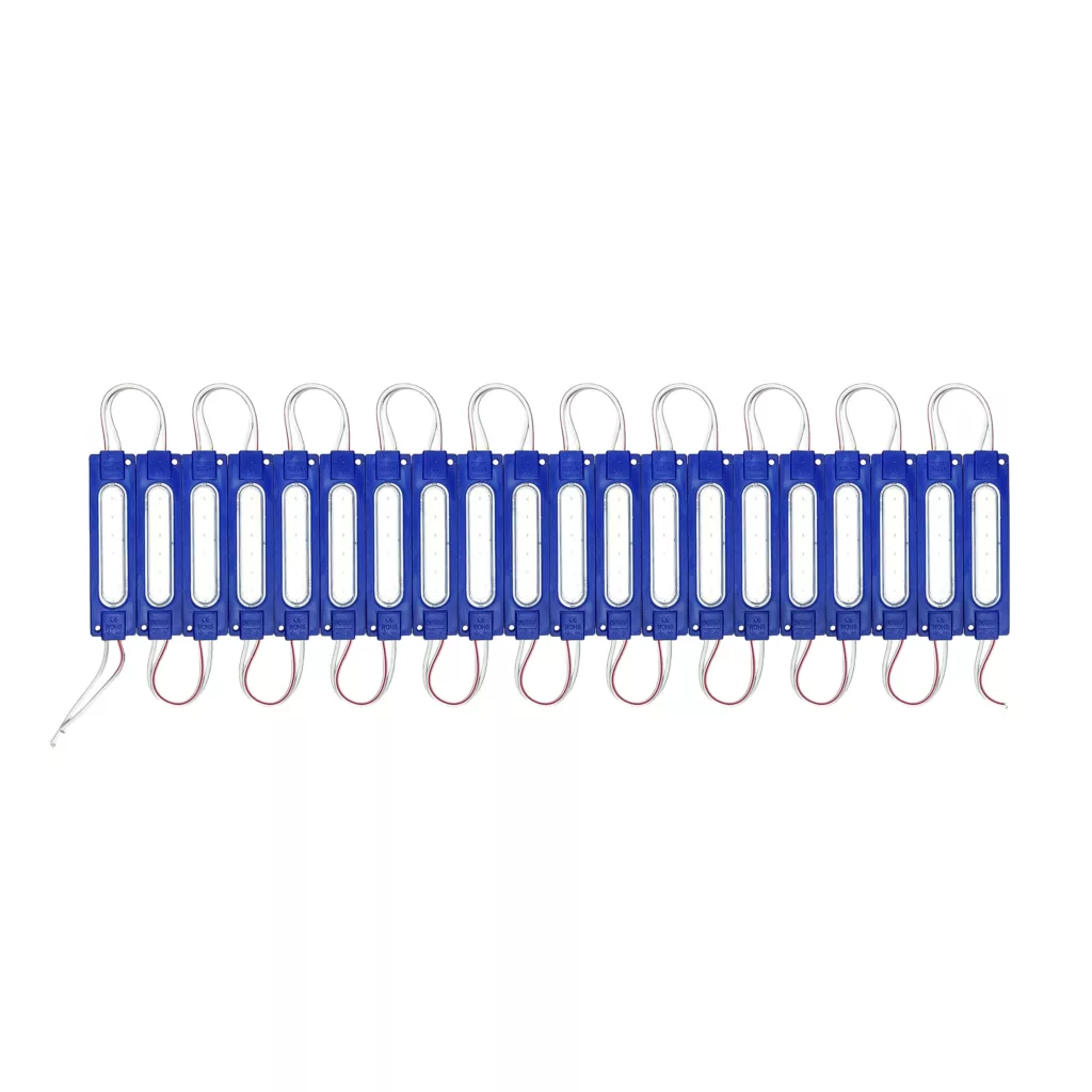 لامپ ال ای دی 12 ولت مدل TK-B120 مجموعه 20 عددی