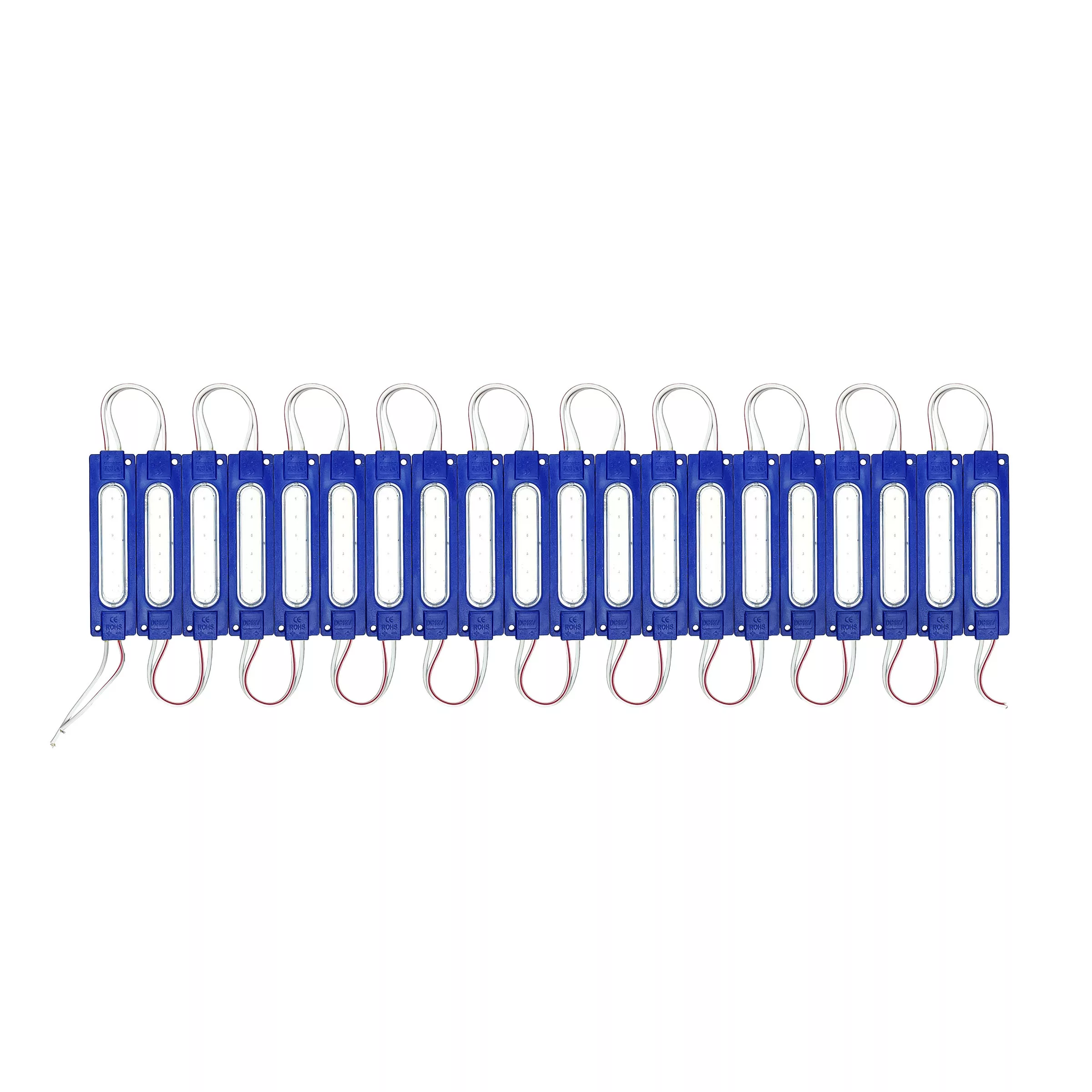 لامپ ال ای دی 12 ولت مدل TK-B120 مجموعه 20 عددی