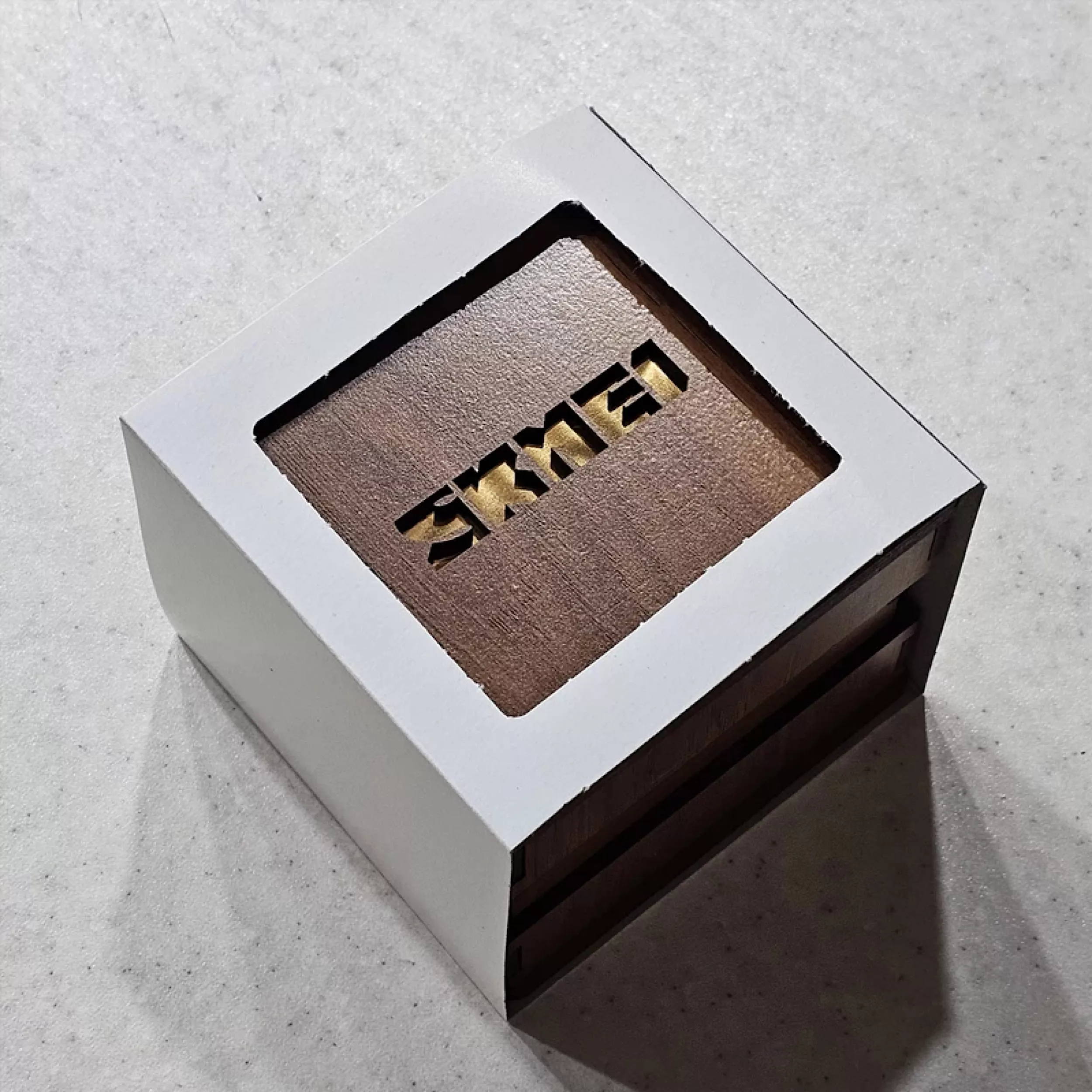 ساعت مچی دیجیتال اسکمی مدل 1845BU