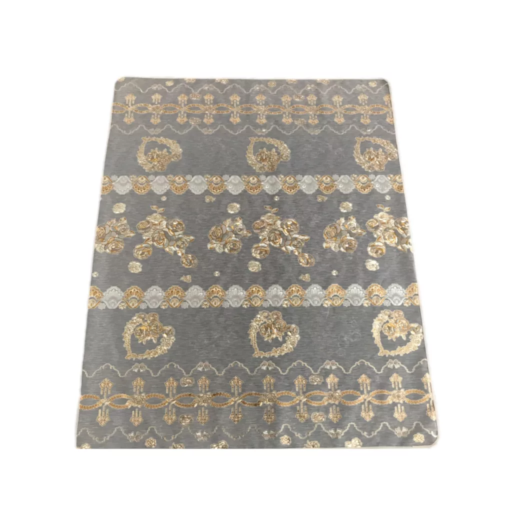 سفره 14 نفره مدل لایت پشت نخی کد 011