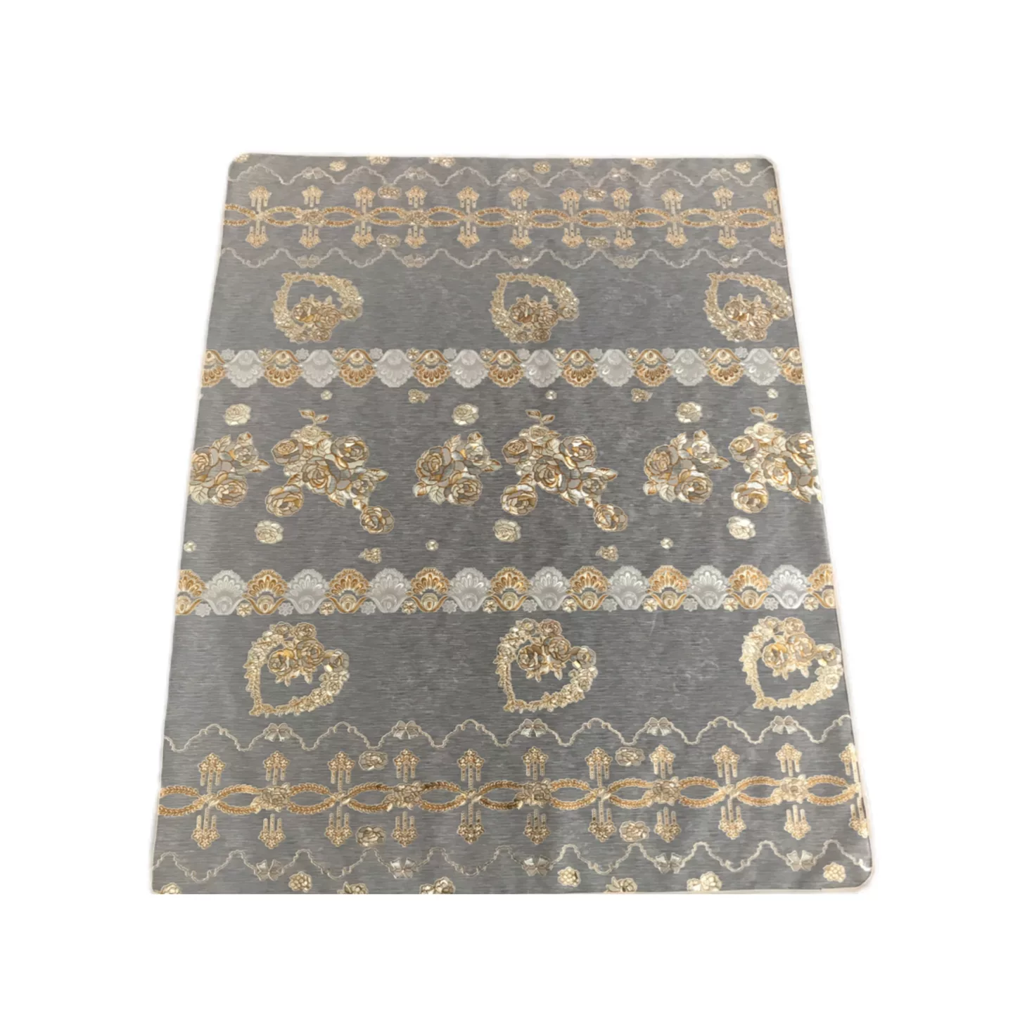 سفره 14 نفره مدل لایت پشت نخی کد 011