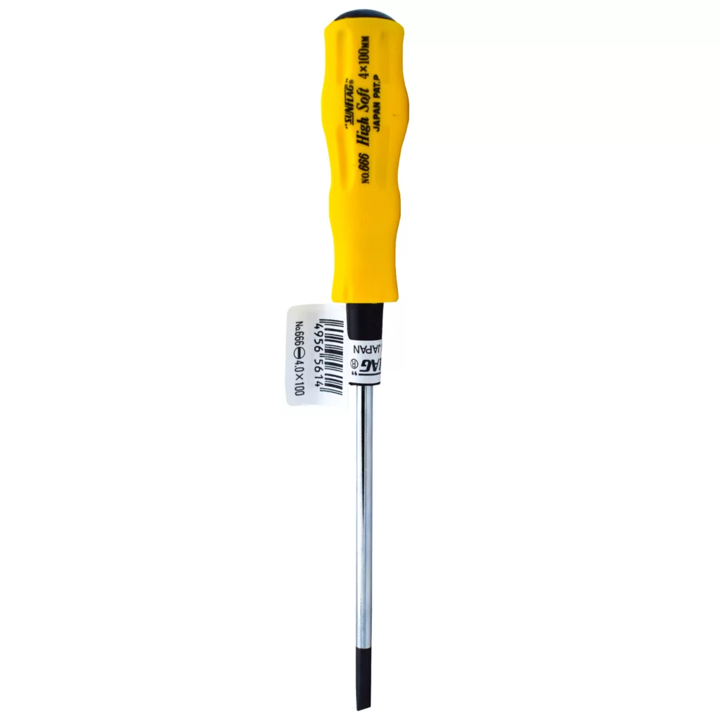 پیچ گوشتی دوسو سان فلگ مدل 666-4×100