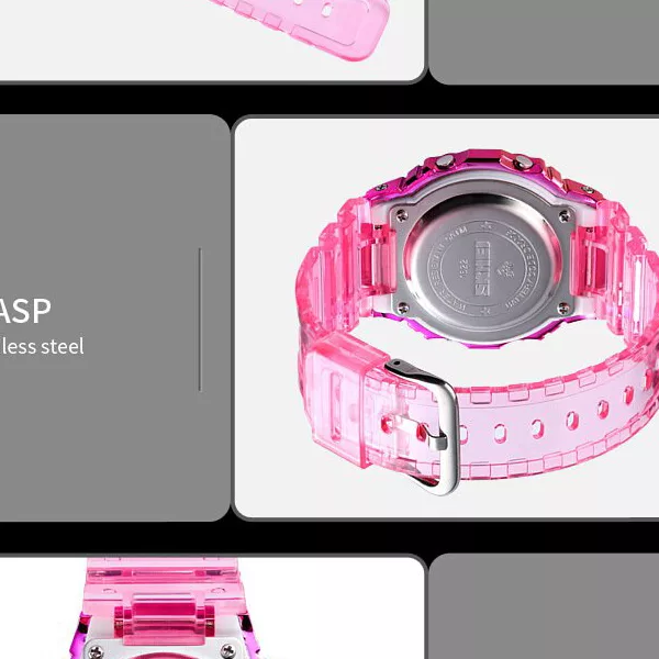 ساعت مچی دیجیتال اسکمی مدل 1622