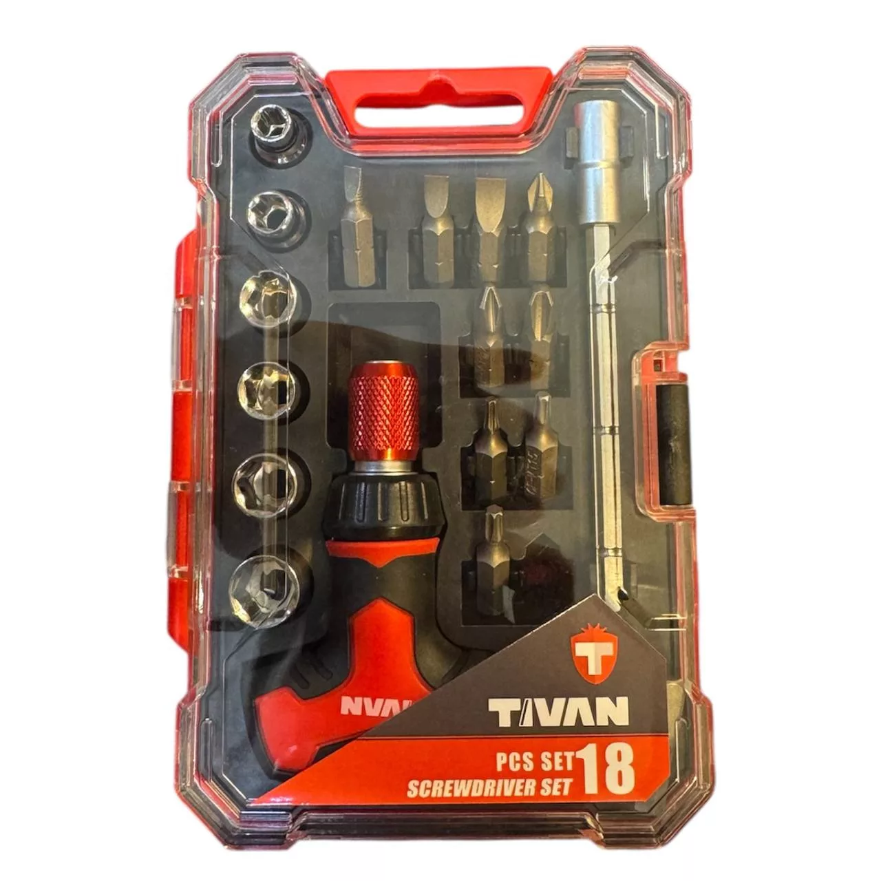 دسته بکس تیوان مدل SDS18 سایز 1.5 میلی متر