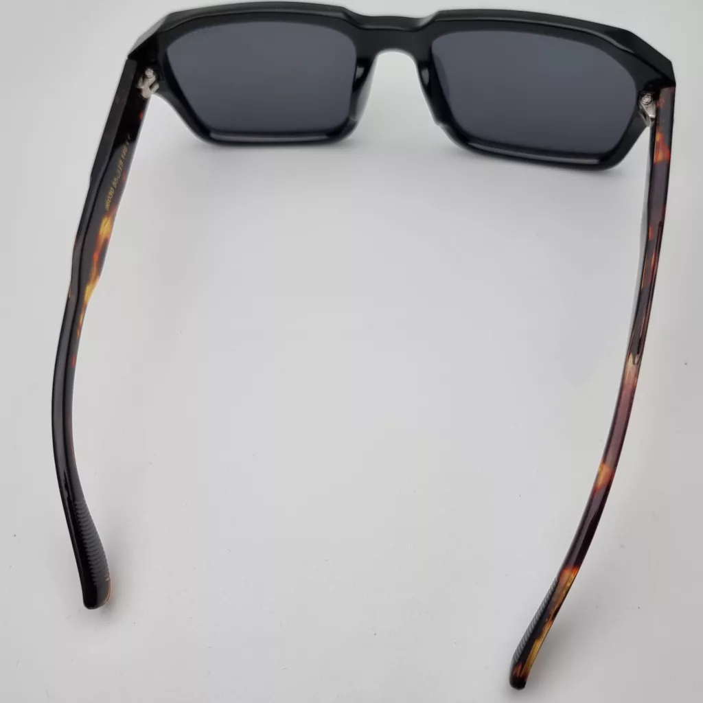 عینک آفتابی چندضلعی غیرپلاریزه موسکوت مدل 86030mm