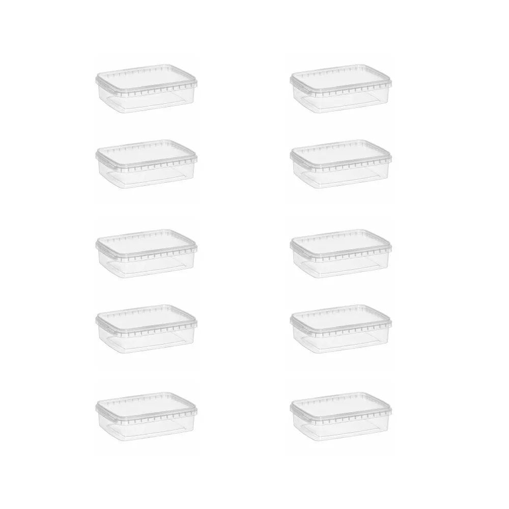 ظرف نگهدارنده مدل PM700 بسته 10 عددی