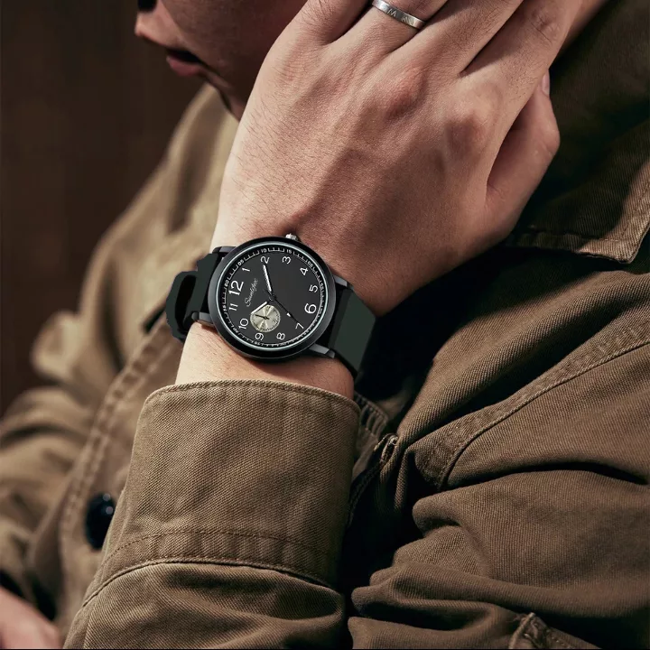 ساعت مچی عقربه‌ای مردانه مدل اسپرت کد 1