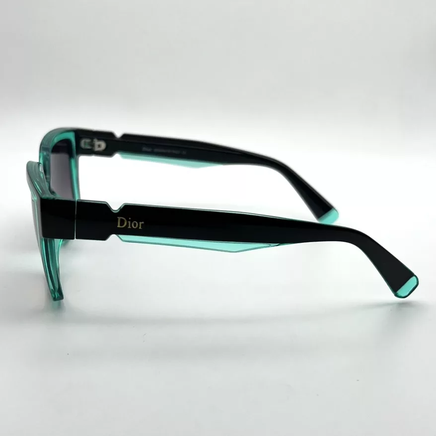 عینک آفتابی مربعی غیر پلاریزه کد di 2464