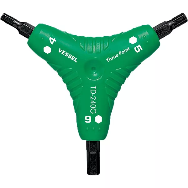 پیچ گوشتی مشتی وسل مدل TD-240G